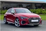 2022 Audi S3