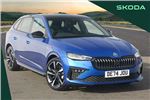 2024 Skoda Scala
