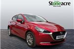 2020 Mazda 2