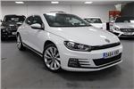 2014 Volkswagen Scirocco