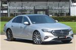 2024 Mercedes-Benz E-Class
