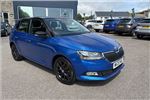 2020 Skoda Fabia