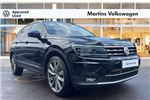 2018 Volkswagen Tiguan Allspace