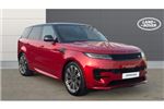 2023 Land Rover Range Rover Sport