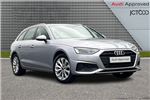 2022 Audi A4 Avant