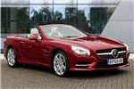 2015 Mercedes-Benz SL-Class