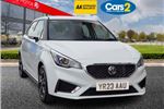 2023 MG MG3