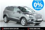 2018 Ford Kuga