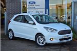 2018 Ford Ka+