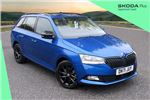 2021 Skoda Fabia Estate