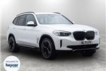 2021 BMW iX3