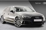 2018 Audi A3