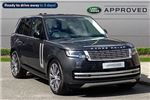 2023 Land Rover Range Rover