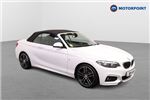 2019 BMW 2 Series Convertible