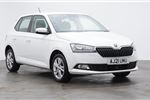 2021 Skoda Fabia