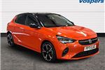 2021 Vauxhall Corsa
