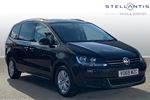 2019 Volkswagen Sharan