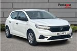 2021 Dacia Sandero 1.0 SCe Essential 5dr