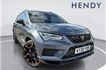 2020 SEAT Cupra Ateca