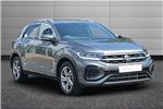 2025 Volkswagen T-Roc