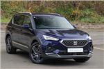 2020 SEAT Tarraco