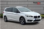 2017 BMW 2 Series Gran Tourer