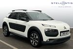 2015 Citroen C4 Cactus