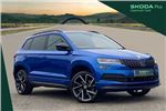 2020 Skoda Karoq