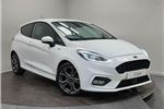 2018 Ford Fiesta