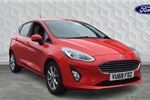 2018 Ford Fiesta