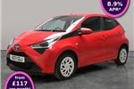2021 Toyota Aygo