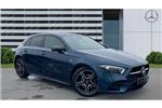 2021 Mercedes-Benz A-Class