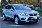 2017 SEAT Ateca