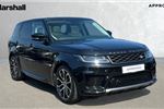 2021 Land Rover Range Rover Sport