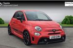 2021 Abarth 595