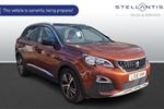 2018 Peugeot 3008