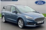 2022 Ford Galaxy