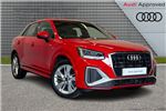2022 Audi Q2