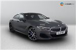 2021 BMW 8 Series Gran Coupe