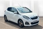 2021 Peugeot 108