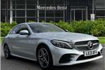 2021 Mercedes-Benz C-Class