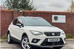 2018 SEAT Arona