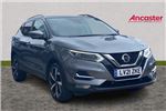 2021 Nissan Qashqai
