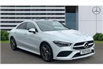 2021 Mercedes-Benz CLA