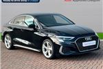 2020 Audi A3 Saloon