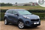 2018 Kia Sportage