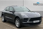 2019 Porsche Macan