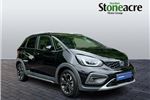 2023 Honda Jazz Crosstar