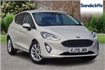 2020 Ford Fiesta