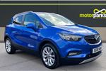 2018 Vauxhall Mokka X